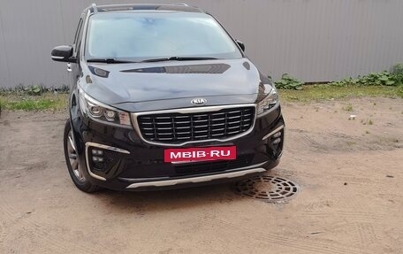 KIA Carnival III, 2019 год, 3 300 000 рублей, 15 фотография