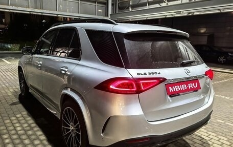 Mercedes-Benz GLE, 2019 год, 6 590 000 рублей, 4 фотография