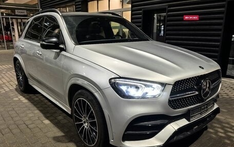 Mercedes-Benz GLE, 2019 год, 6 590 000 рублей, 2 фотография