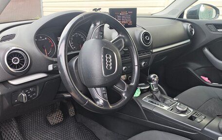 Audi A3, 2013 год, 1 600 000 рублей, 4 фотография