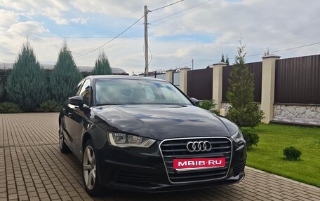 Audi A3, 2013 год, 1 600 000 рублей, 1 фотография