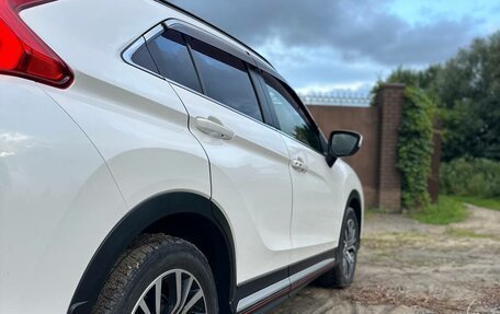 Mitsubishi Eclipse Cross, 2018 год, 2 350 000 рублей, 17 фотография