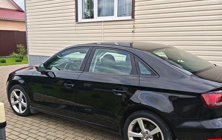 Audi A3, 2013 год, 1 600 000 рублей, 6 фотография