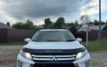 Mitsubishi Eclipse Cross, 2018 год, 2 350 000 рублей, 19 фотография