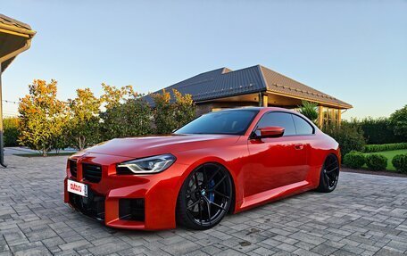 BMW M2, 2023 год, 9 800 000 рублей, 3 фотография