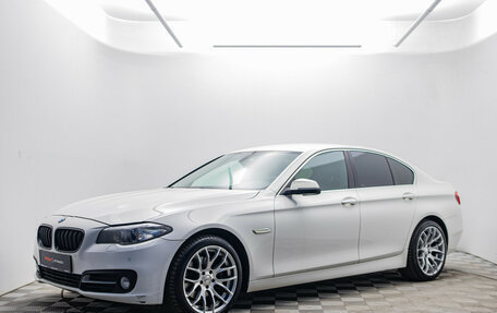 BMW 5 серия, 2014 год, 1 855 000 рублей, 1 фотография