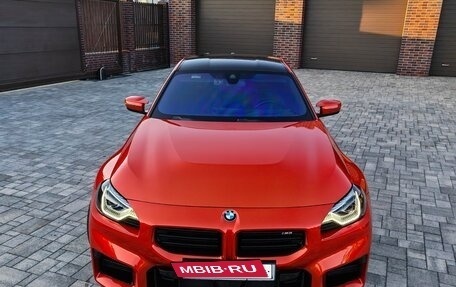 BMW M2, 2023 год, 9 800 000 рублей, 7 фотография