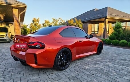 BMW M2, 2023 год, 9 800 000 рублей, 4 фотография