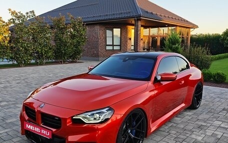 BMW M2, 2023 год, 9 800 000 рублей, 10 фотография