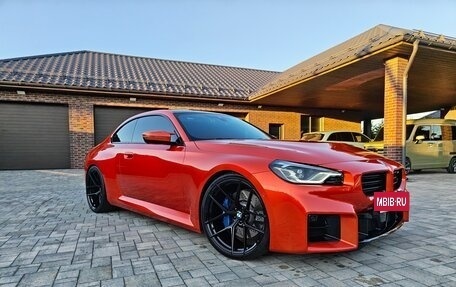 BMW M2, 2023 год, 9 800 000 рублей, 2 фотография