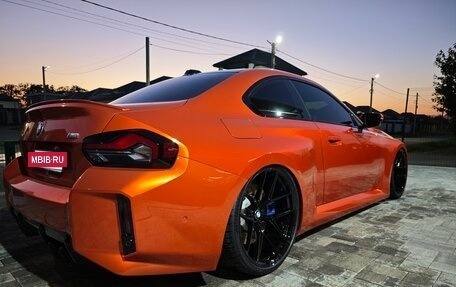 BMW M2, 2023 год, 9 800 000 рублей, 24 фотография