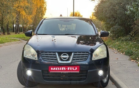 Nissan Qashqai, 2008 год, 950 000 рублей, 2 фотография