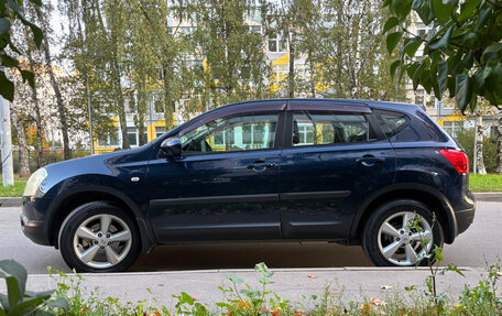 Nissan Qashqai, 2008 год, 950 000 рублей, 7 фотография