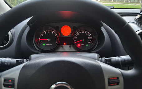 Nissan Qashqai, 2008 год, 950 000 рублей, 11 фотография