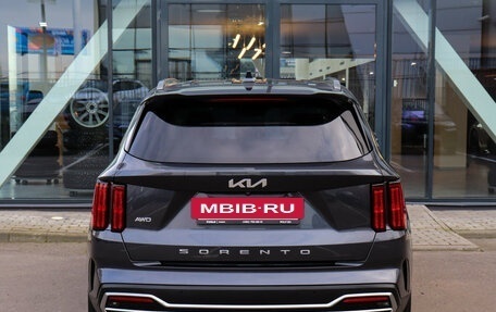 KIA Sorento IV, 2022 год, 3 447 000 рублей, 5 фотография