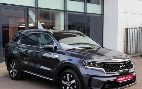 KIA Sorento IV, 2022 год, 3 447 000 рублей, 3 фотография