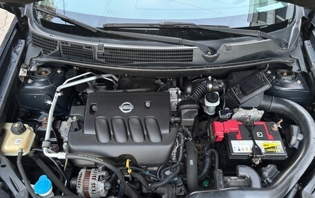 Nissan Qashqai, 2008 год, 950 000 рублей, 10 фотография