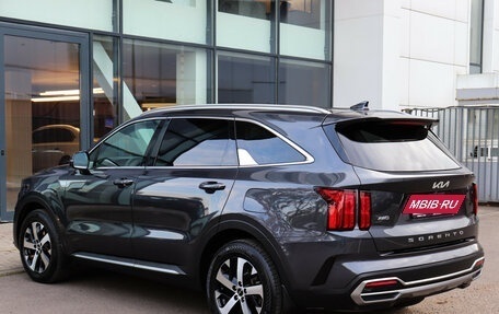 KIA Sorento IV, 2022 год, 3 447 000 рублей, 6 фотография