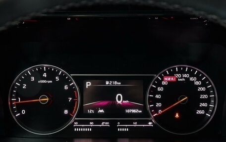 KIA Sorento IV, 2022 год, 3 447 000 рублей, 9 фотография