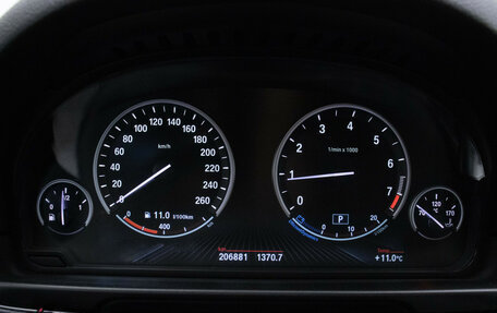 BMW 5 серия, 2014 год, 1 855 000 рублей, 12 фотография