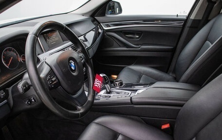 BMW 5 серия, 2014 год, 1 855 000 рублей, 10 фотография