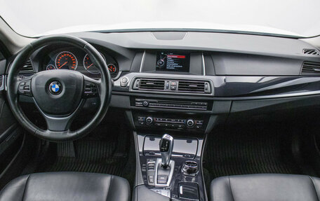 BMW 5 серия, 2014 год, 1 855 000 рублей, 13 фотография