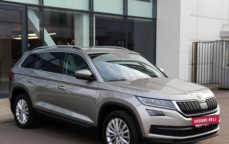 Skoda Kodiaq I, 2020 год, 3 247 000 рублей, 8 фотография