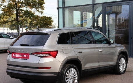Skoda Kodiaq I, 2020 год, 3 247 000 рублей, 9 фотография
