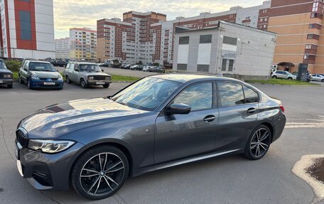 BMW 3 серия, 2020 год, 3 950 000 рублей, 2 фотография