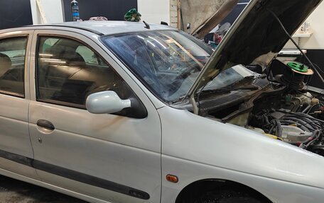 Renault Megane II, 2001 год, 135 000 рублей, 2 фотография