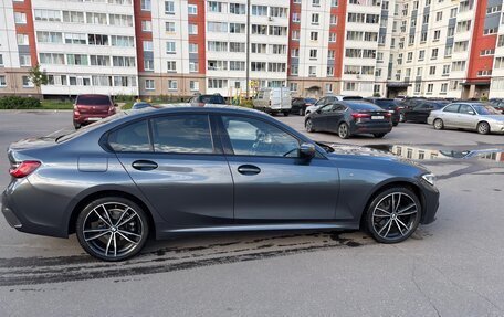 BMW 3 серия, 2020 год, 3 950 000 рублей, 3 фотография