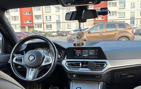 BMW 3 серия, 2020 год, 3 950 000 рублей, 5 фотография