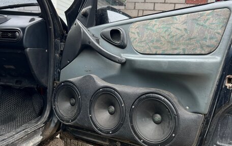 Chevrolet Niva I рестайлинг, 2005 год, 380 000 рублей, 8 фотография