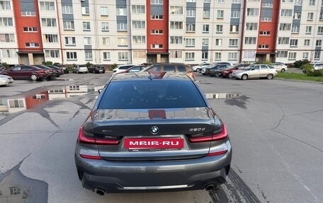 BMW 3 серия, 2020 год, 3 950 000 рублей, 4 фотография