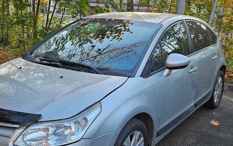Citroen C4 II рестайлинг, 2010 год, 390 000 рублей, 2 фотография