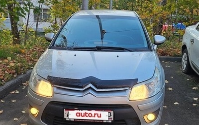 Citroen C4 II рестайлинг, 2010 год, 390 000 рублей, 1 фотография