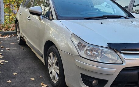Citroen C4 II рестайлинг, 2010 год, 390 000 рублей, 4 фотография