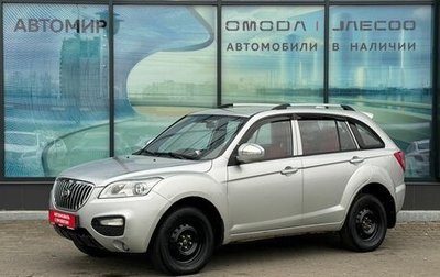 Lifan X60 I рестайлинг, 2015 год, 427 000 рублей, 1 фотография