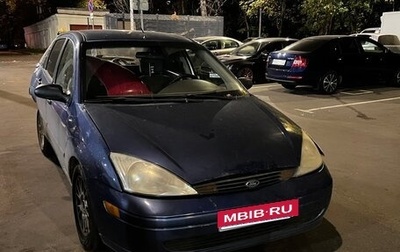 Ford Focus IV, 2002 год, 1 фотография