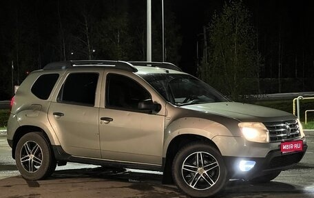 Renault Duster I рестайлинг, 2013 год, 575 000 рублей, 1 фотография