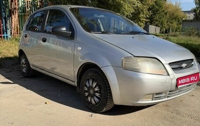 Chevrolet Aveo III, 2007 год, 190 000 рублей, 1 фотография