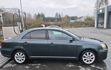 Toyota Avensis III рестайлинг, 2008 год, 1 050 000 рублей, 3 фотография