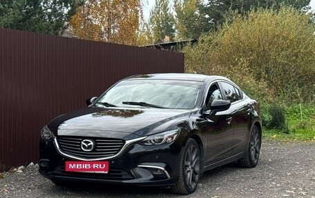 Mazda 6, 2015 год, 2 000 000 рублей, 1 фотография