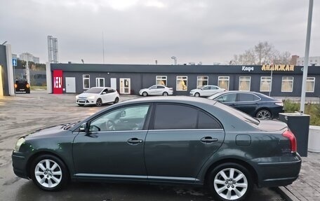 Toyota Avensis III рестайлинг, 2008 год, 1 050 000 рублей, 7 фотография