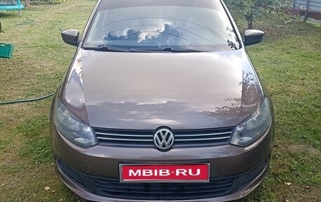 Volkswagen Polo VI (EU Market), 2014 год, 695 000 рублей, 1 фотография