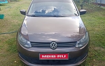Volkswagen Polo VI (EU Market), 2014 год, 695 000 рублей, 1 фотография