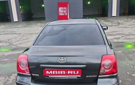 Toyota Avensis III рестайлинг, 2008 год, 1 050 000 рублей, 5 фотография