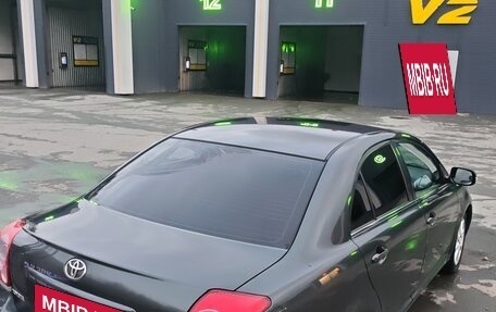 Toyota Avensis III рестайлинг, 2008 год, 1 050 000 рублей, 4 фотография