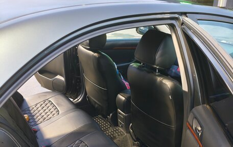 Toyota Avensis III рестайлинг, 2008 год, 1 050 000 рублей, 9 фотография