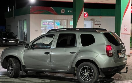 Renault Duster I рестайлинг, 2013 год, 575 000 рублей, 4 фотография